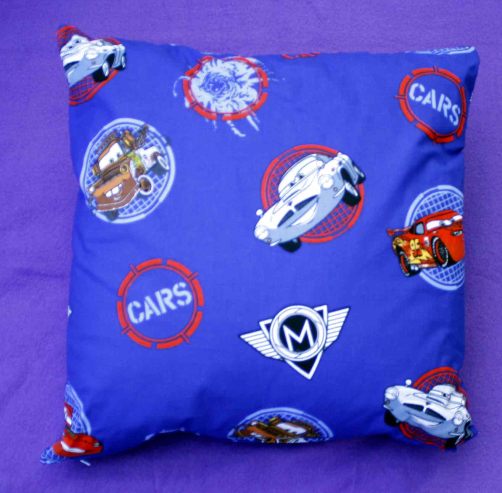 Cars Pude 3 Str 35 - 38 - 50