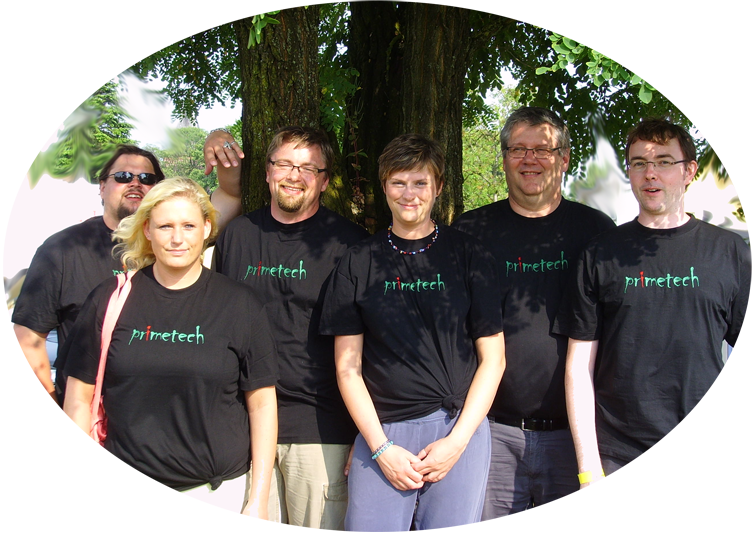 Primtech Band