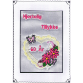 Tillykke med 60 År. 2