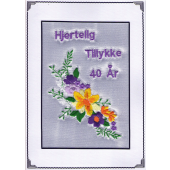 Tillykke med 40 År. 4