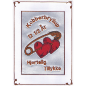 Kobber Bryllup